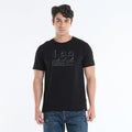 MENS' EMBOSSED LEE LOGO TEE