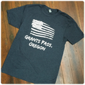 Men's Grants Pass Tee-Men's T-Shirt-Gallop 'n Glitz-Gallop 'n Glitz- Women's Western Wear Boutique, Located in Grants Pass, Oregon