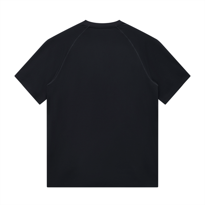 Men’s Raglan Crewneck Coolmax T-Shirt
