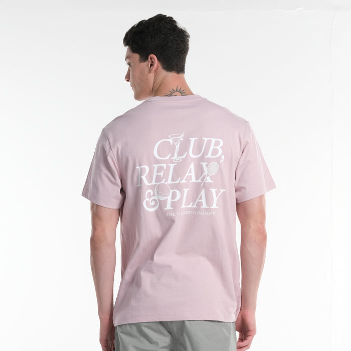 MENS S/S TEE