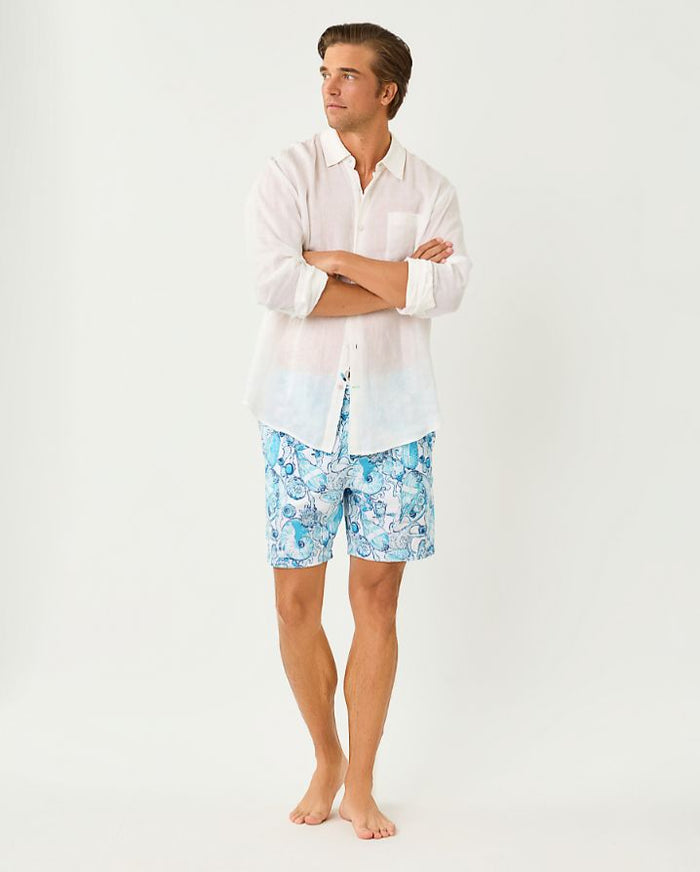 MENS STUFF DEL LAGO SWIM TRUNK