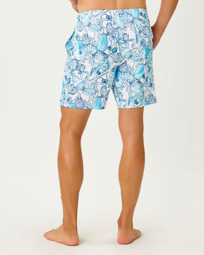 MENS STUFF DEL LAGO SWIM TRUNK