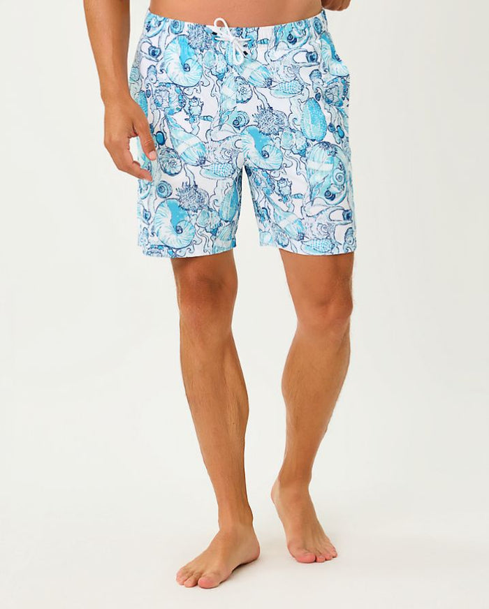 MENS STUFF DEL LAGO SWIM TRUNK