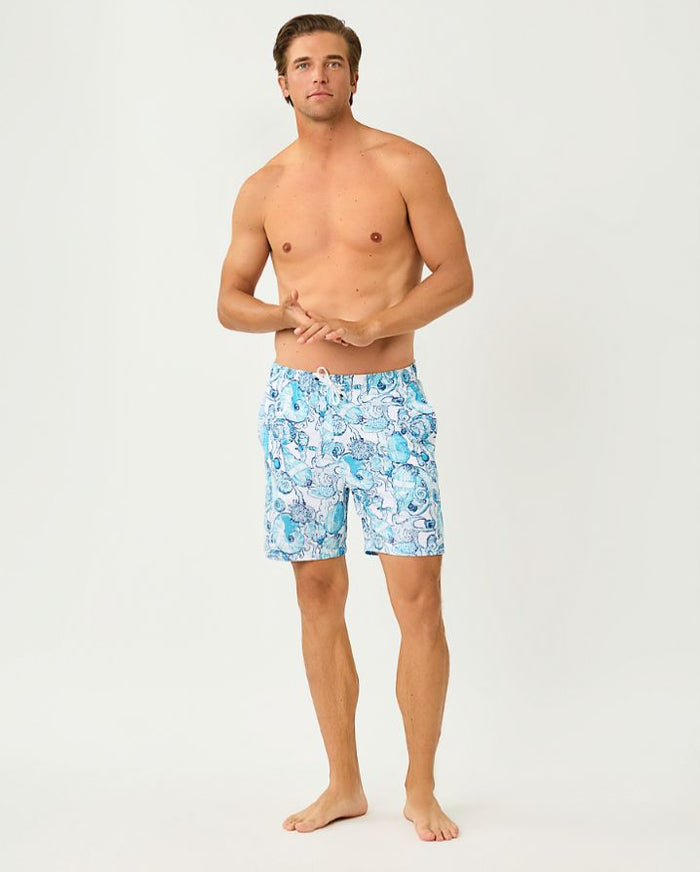 MENS STUFF DEL LAGO SWIM TRUNK