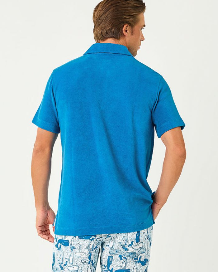 MENS STUFF HARBOR POLO
