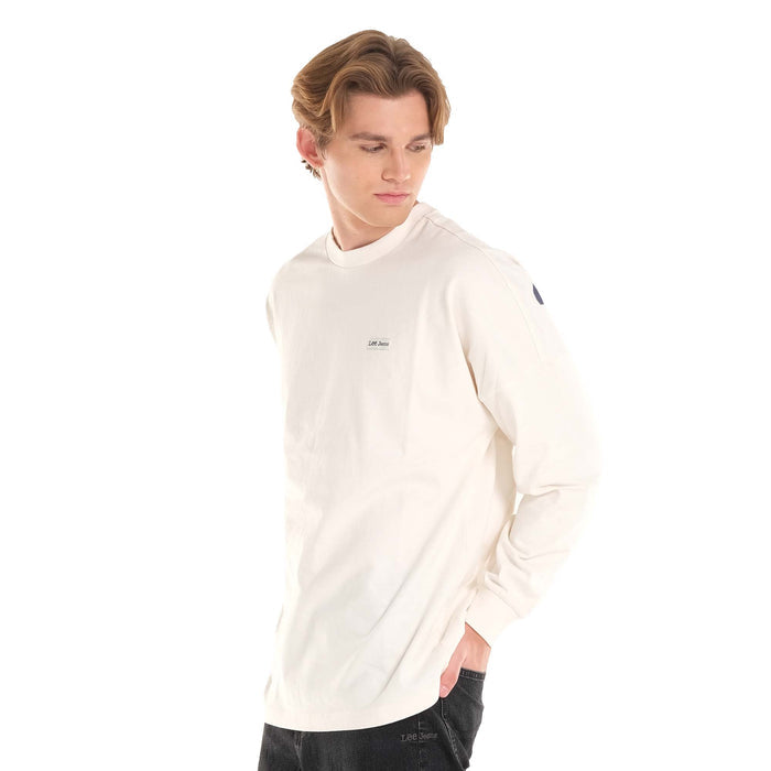 MENS SWEATSHIRT IN JET STREAM