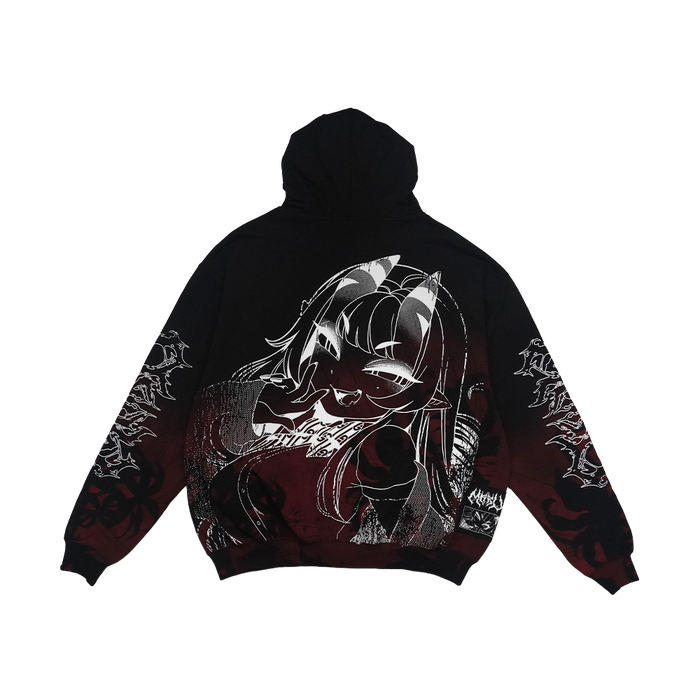 Merunyaa: Succucore Zip Hoodie - Gamer Supps
