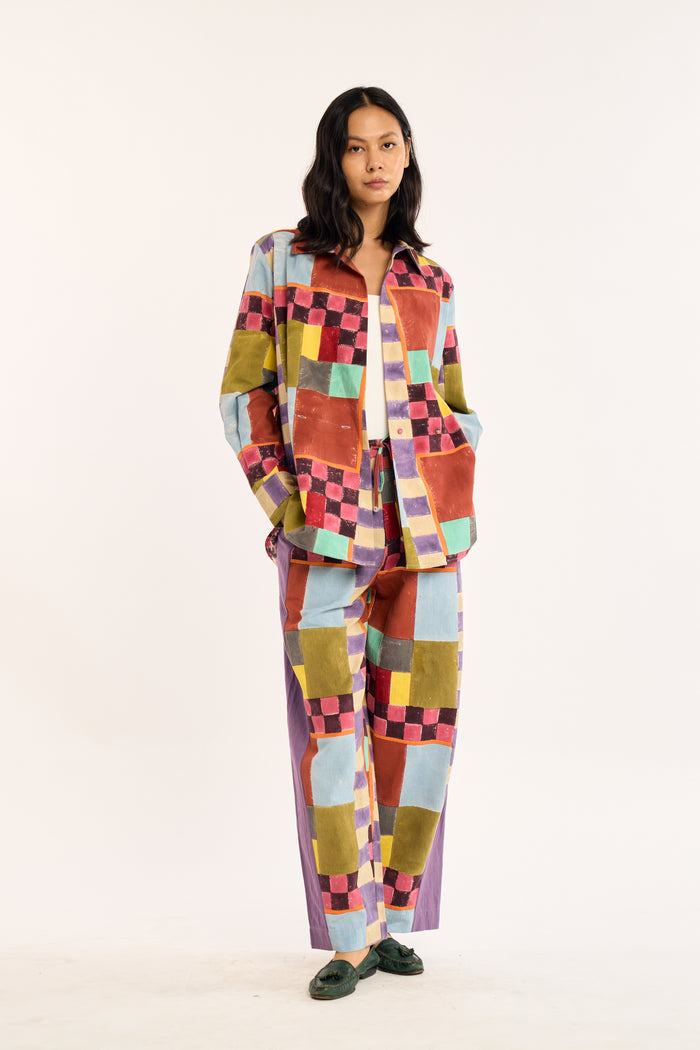MESA PANTS | KENNY PRINT