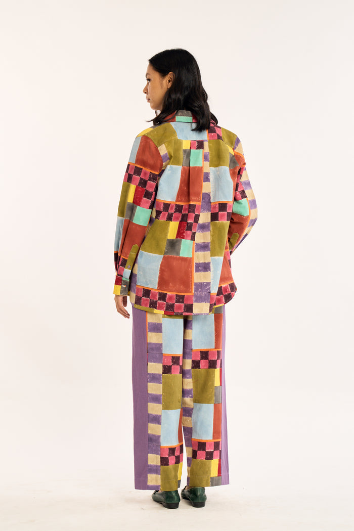 MESA PANTS | KENNY PRINT