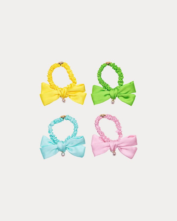 MINI BOW SCRUNCHIE SET