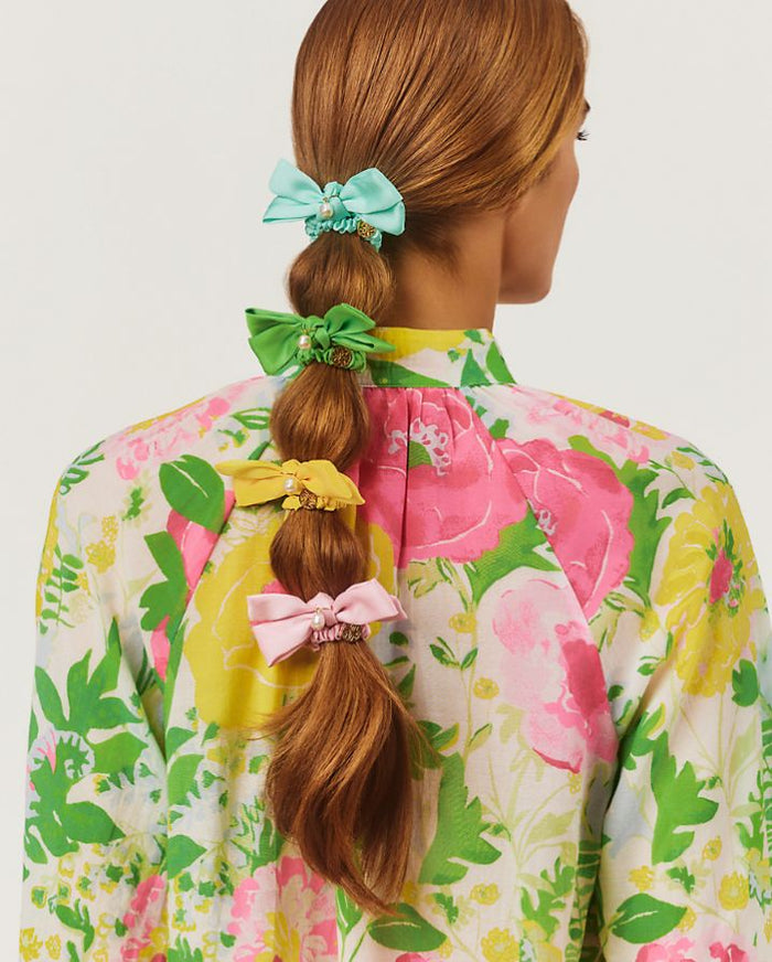 MINI BOW SCRUNCHIE SET