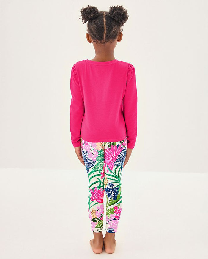 MINI WEEKENDER UPF 50+ LEGGING