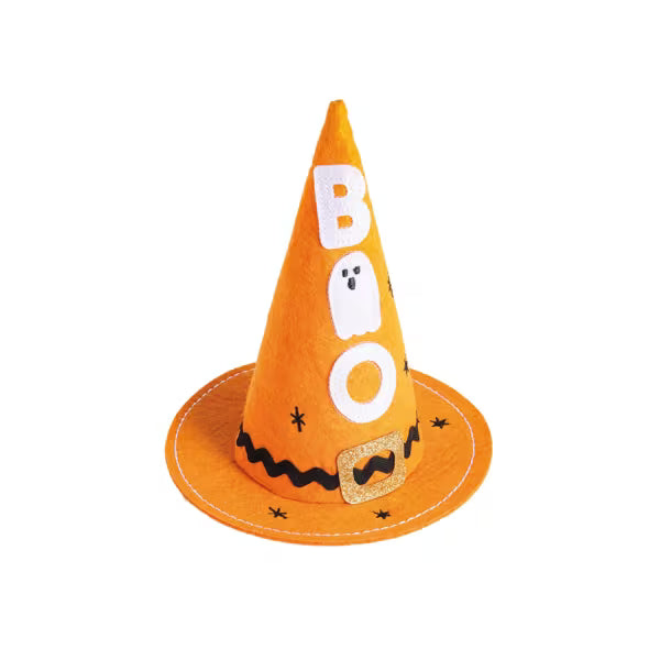 Mini Witch Hat Sitters