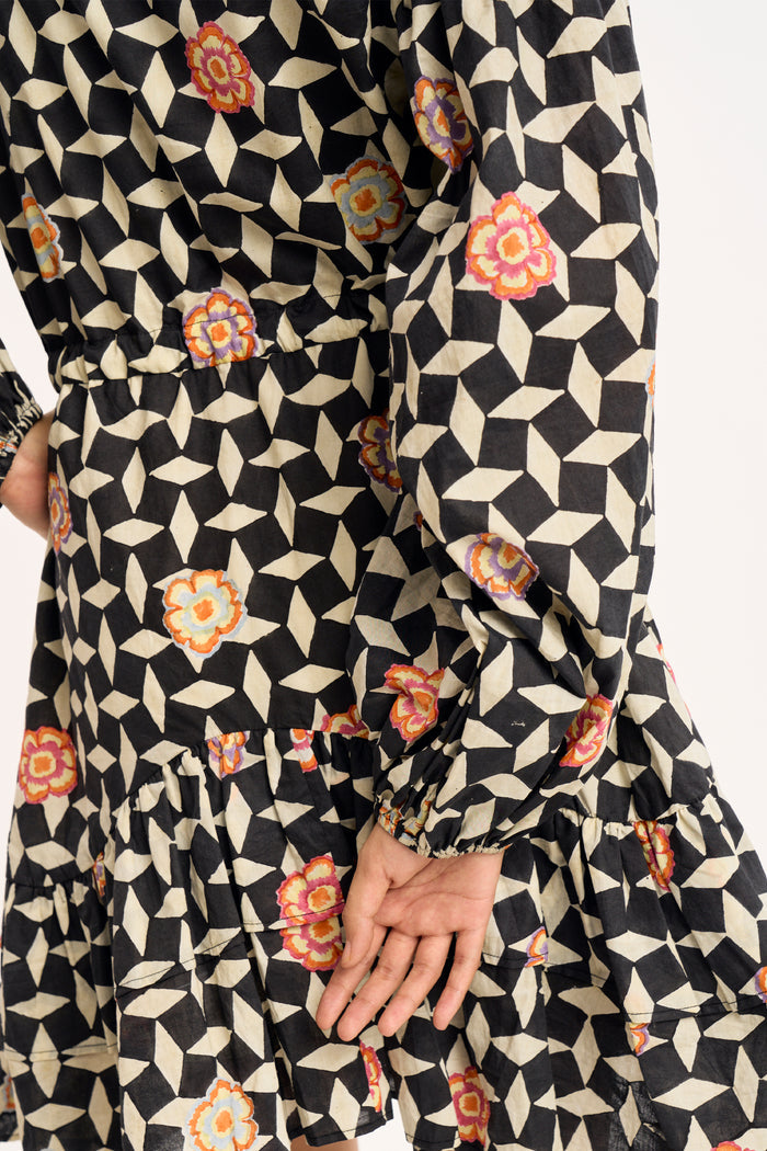 MIRA DRESS | ATLAS FLORAL