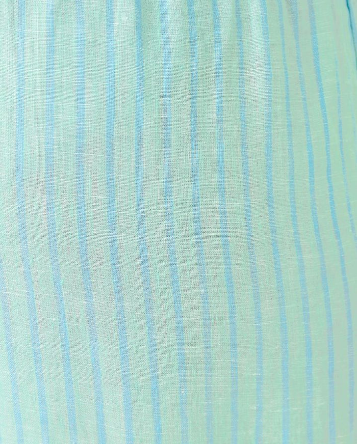 MIRABELLA LINEN PALAZZO
