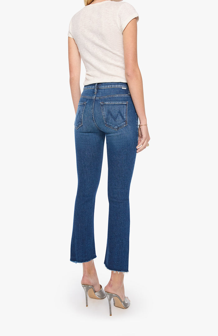 Mo11287 Insider Ankle - Cosmic Cowgirl