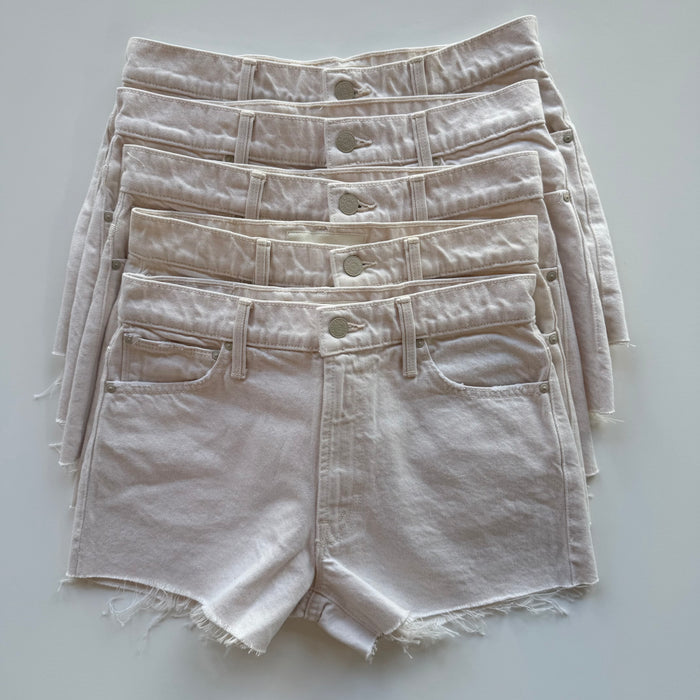 Mo1378 Dodger Short - Natural