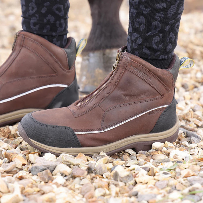 Moretta Vittoria XGRIP Boots Yard and Riding Boots- Adults