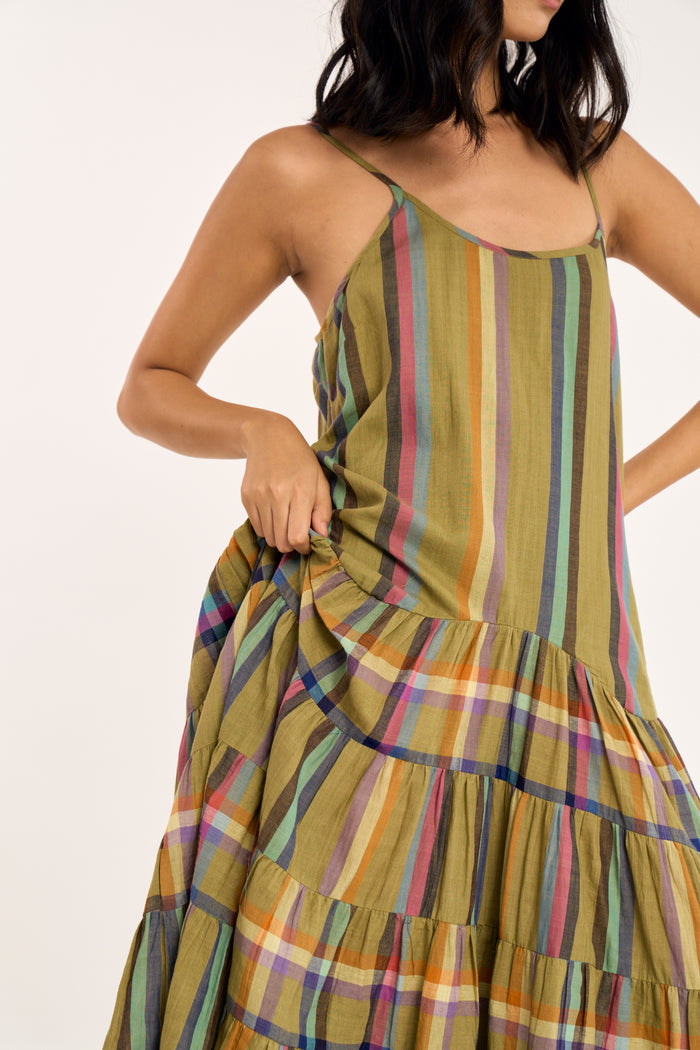 MORI DRESS | SPICE TRAIL