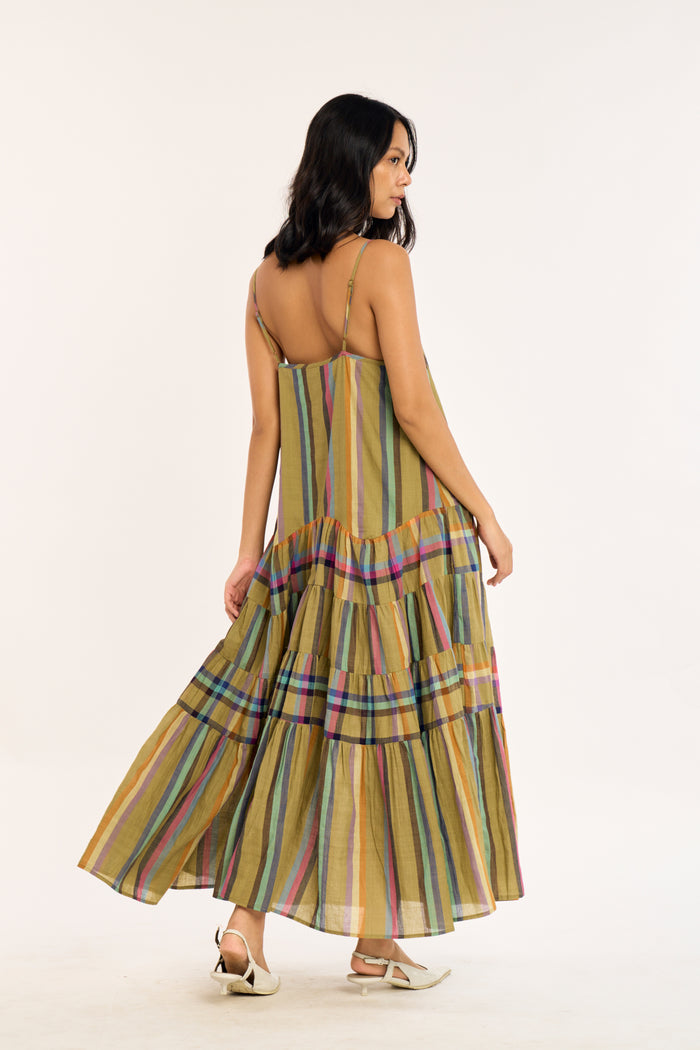 MORI DRESS | SPICE TRAIL