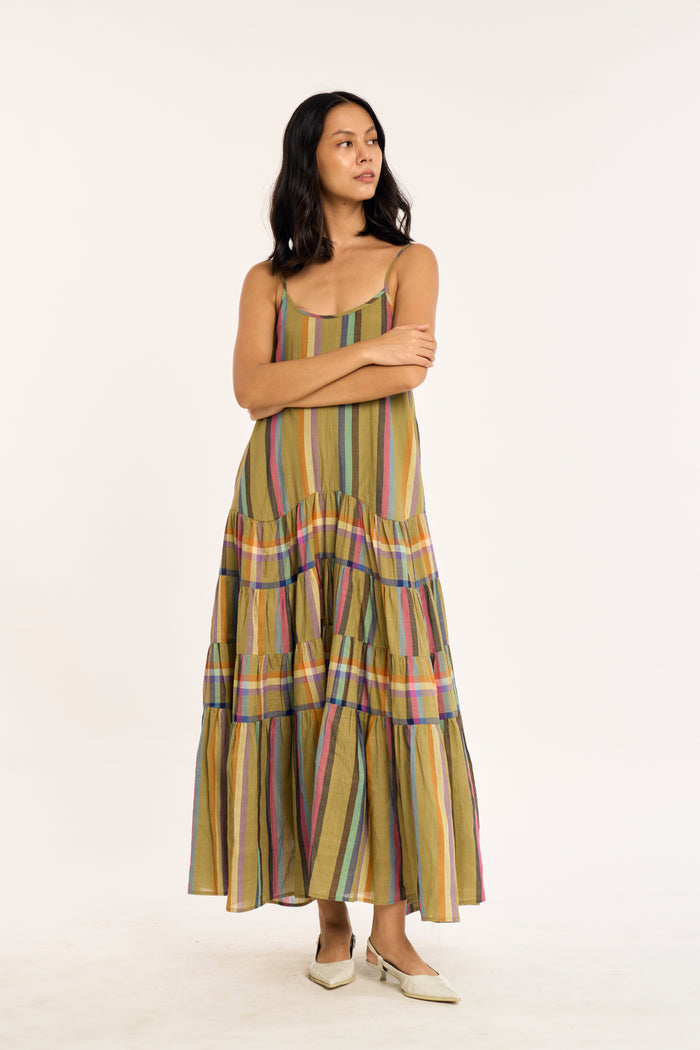 MORI DRESS | SPICE TRAIL