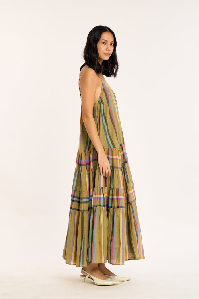 MORI DRESS | SPICE TRAIL