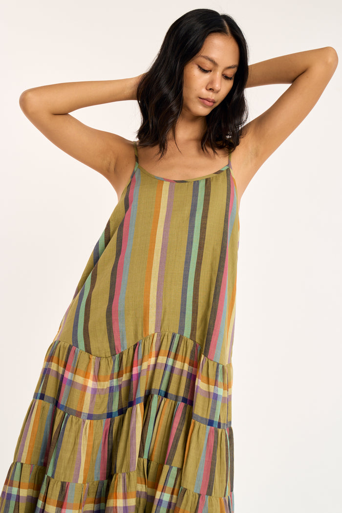 MORI DRESS | SPICE TRAIL
