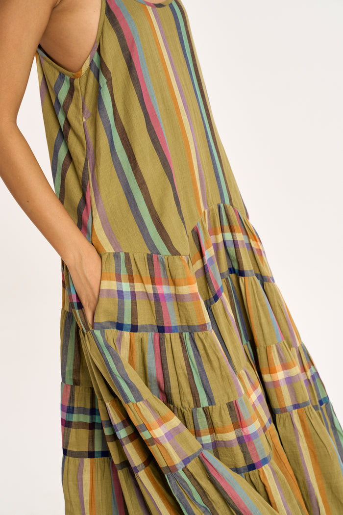 MORI DRESS | SPICE TRAIL
