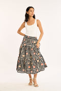 MOSS SKIRT | ATLAS FLORAL