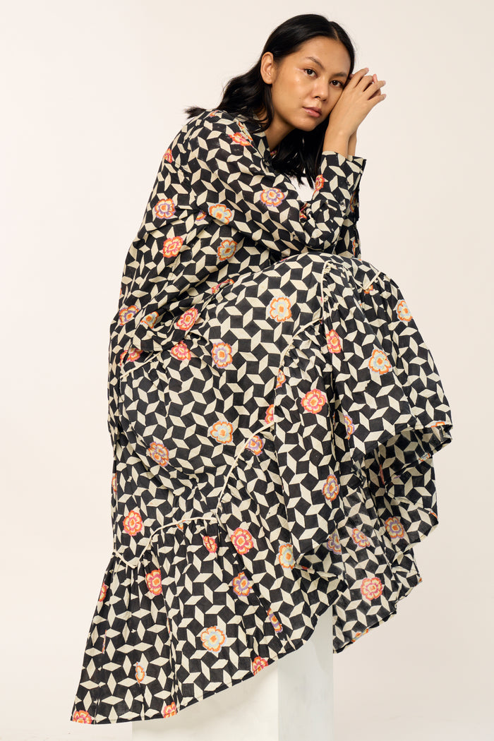 MOSS SKIRT | ATLAS FLORAL