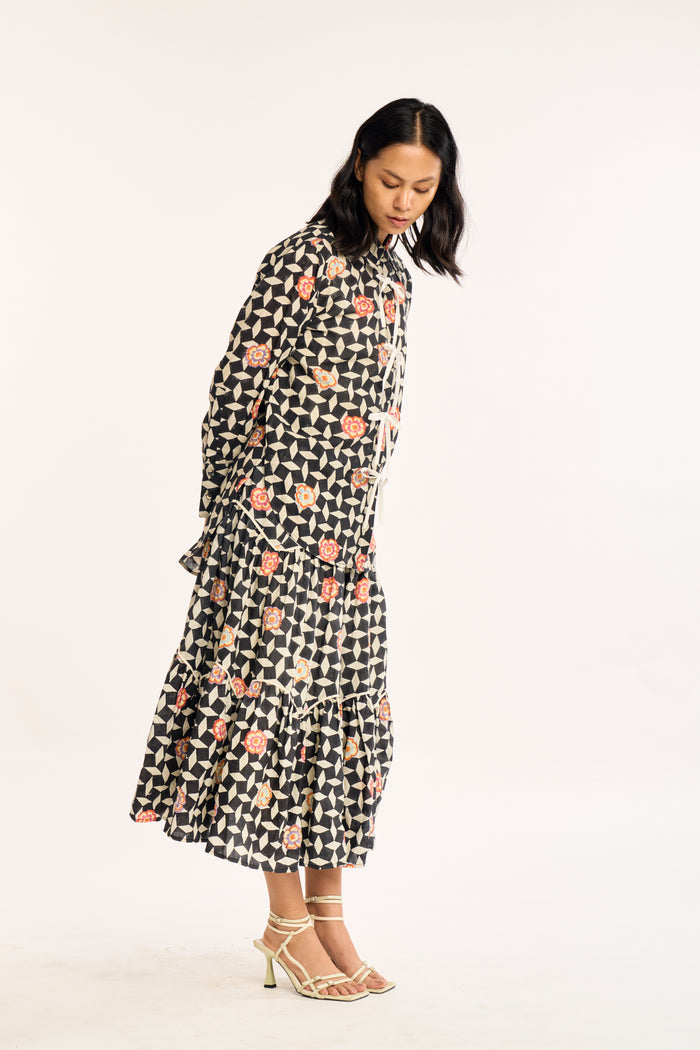 MOSS SKIRT | ATLAS FLORAL