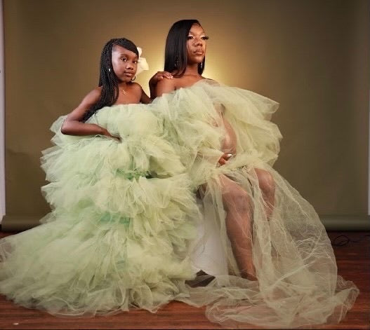Mother and Daughter Set A - Matching Outfits - Dimaz