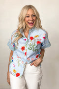 Nature's Kindness Blouse