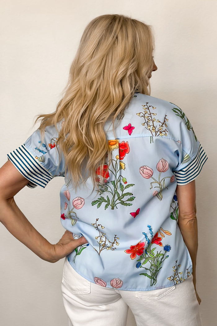 Nature's Kindness Blouse