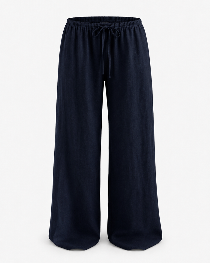 Navy Blue Pull On pants