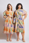 NAYA KAFTAN DRESS | MULTI POINT