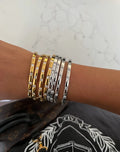Never Ending Bangle Bracelet
