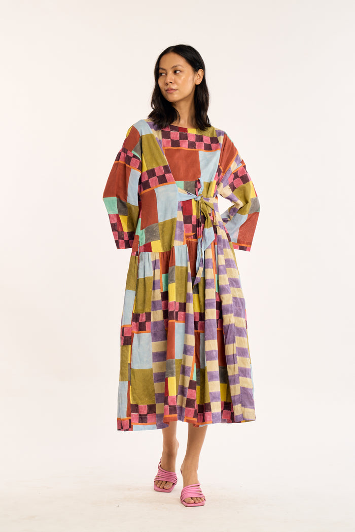 NOA DRESS | KENNY PRINT