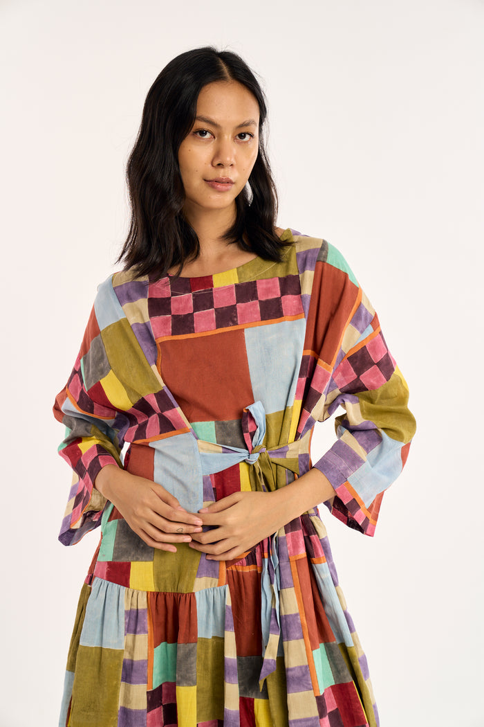 NOA DRESS | KENNY PRINT