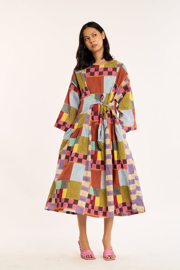 NOA DRESS | KENNY PRINT
