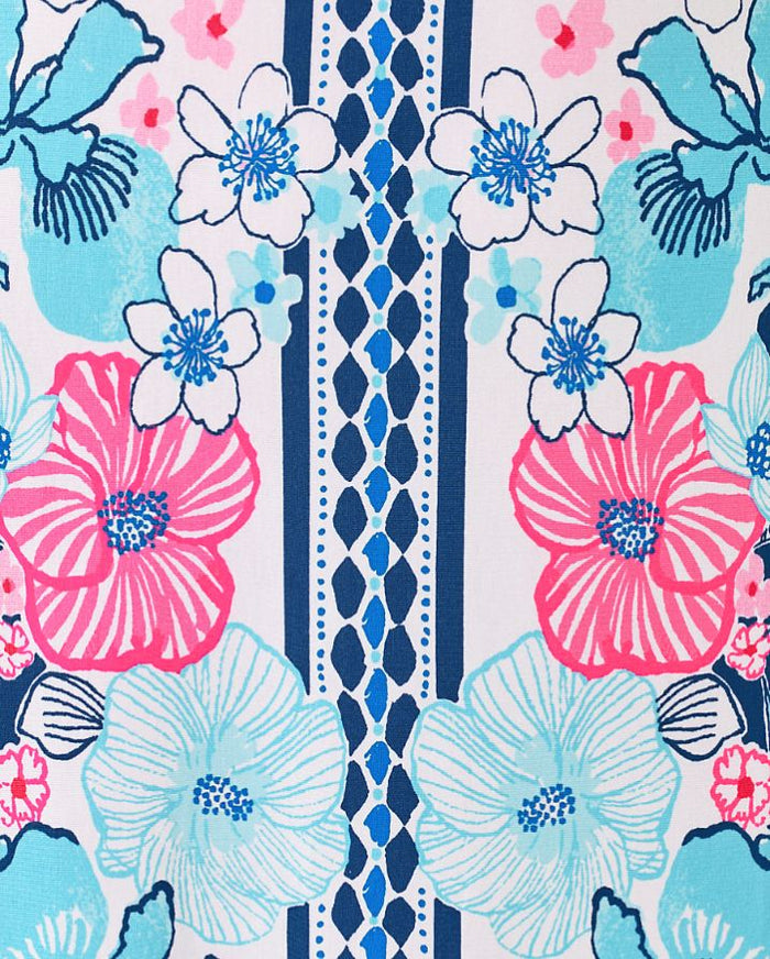 NOA STRAPLESS MAXI DRESS