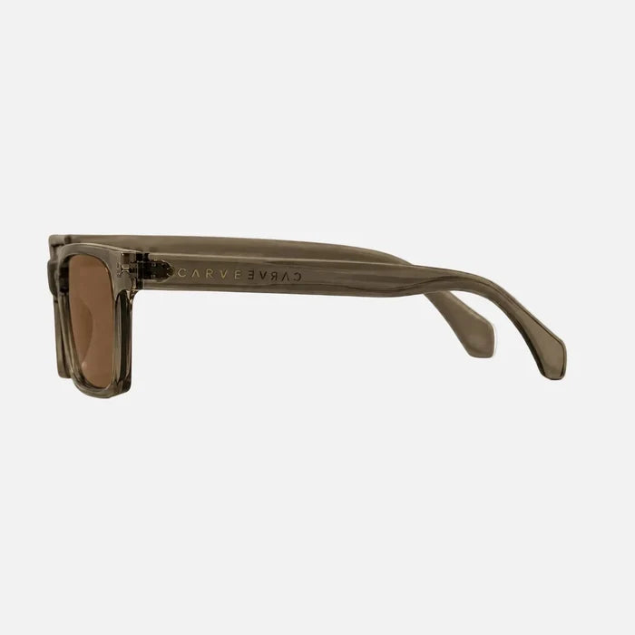 Nutty Professor - Translucent Brown with Brown Lens
