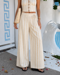 Oatmilk Pants