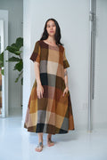 OCTOBER FLARE DRESS | MARNI CHEX