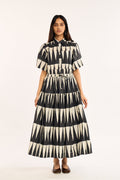 ORCA DRESS | DELTA PRINT