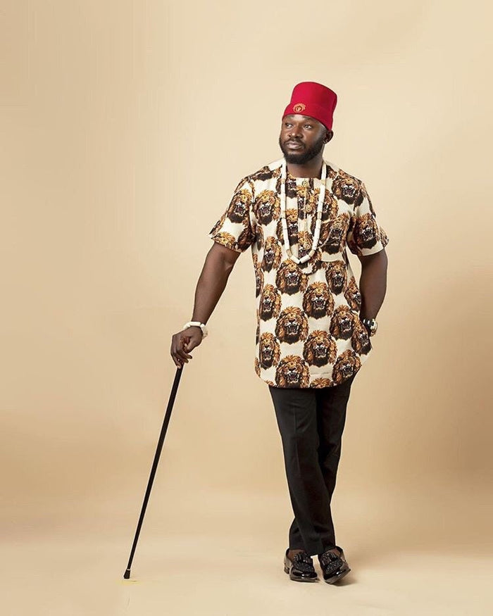 Ozo African Men Set - Dimaz