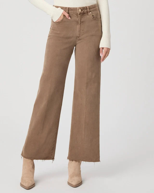 Pac197 Anessa Wide Leg - Canewood