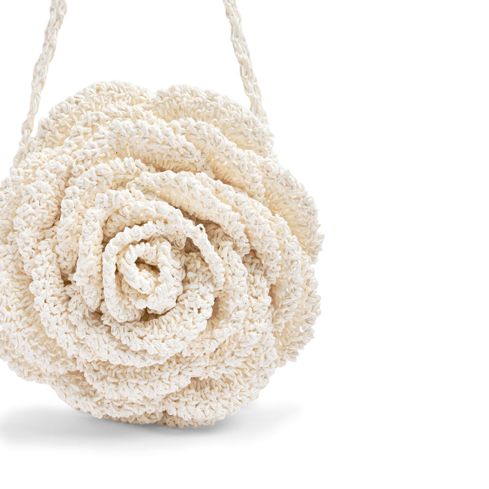 Pétalé Blanche Bag