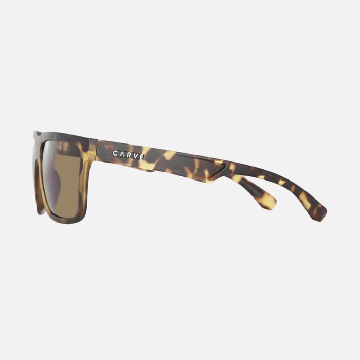 Phenomenon - Matte Translucent Tort Frame with Brown Lens