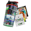 PIXEL CUPS x RussianBadger - Gamer Supps